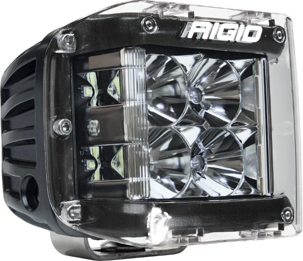 Picture of Light Cover Clear D-SS Pro RIGID Industries