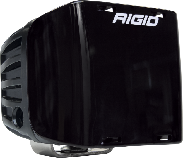 Picture of Light Cover Black D-SS Pro RIGID Industries