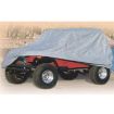 Picture of Complete Car Cover 04-06 Wrangler Unlimited/Rubicon Unlimited Gray W/Storage Bag Smittybilt