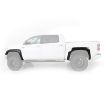 Picture of M1 Fender Flares 14-16 Toy Tundra Front/Rear Bolt On Black Smittybilt