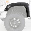 Picture of M1 Fender Flares 14-16 Toy Tundra Front/Rear Bolt On Black Smittybilt