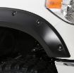Picture of M1 Fender Flares 14-16 Toy Tundra Front/Rear Bolt On Black Smittybilt