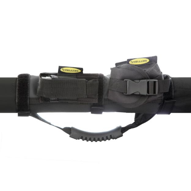 Picture of Grab Handle Gear Premium Pair Black Smittybilt
