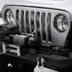 Picture of Billet Grille Overlay 97-06 Wrangler TJ/LJ Smittybilt