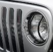 Picture of Billet Grille Overlay 97-06 Wrangler TJ/LJ Smittybilt