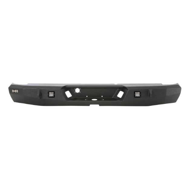 Picture of M1 Rear Bumper 03-09 Ram 2500/3500 HD Smittybilt