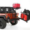 Picture of Defender Rack JK Basket 07-18 Wrangler JK Smittybilt