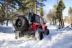 Picture of XRC Gen2 Bolt on Tire Carrier 07-18 Wrangler JK Smittybilt 