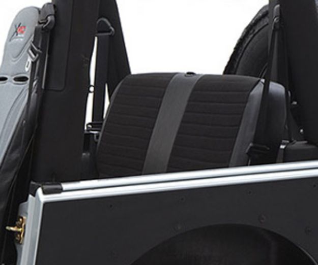 Picture of XRC Seat Cover Rear 07-18 Wrangler JK 2 Door Smittybilt