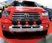 Picture of Street Light Bar 2016 Toyota Tacoma Gloss Black Smittybilt