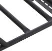 Picture of Roof Rack Defender 4.5 x 5 Foot Long Universal Black Smittybilt