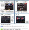 Picture of TJ Swicth Panel 8 Circuit Source SE W/Touchscreen 97-06 Wrangler TJ sPOD