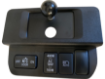 Picture of Touchscreen or HD Mounting Panel for 2016 - 2019 Toyota Tacoma