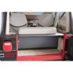 Picture of Jeep YJ Wrangler 87-95 Security Tailgate Enclosure Tuffy Security