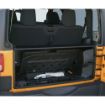 Picture of Jeep JK Security Tailgate Enclosure 11-18 Black Tuffy Security