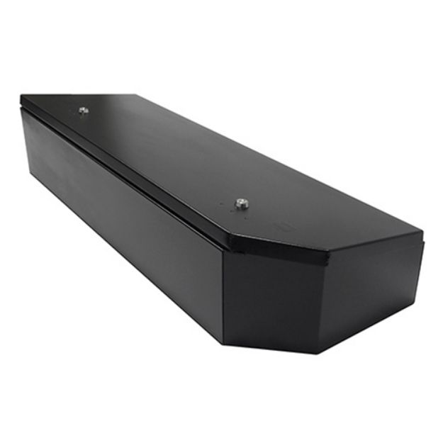 Picture of Ford Superduty 15-Present Under 60 Percent Bench Seat Lockbox Black Rear Tuffy Security