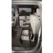 Picture of Ford Superduty 15-Present Under 60 Percent Bench Seat Lockbox Black Rear Tuffy Security