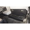 Picture of GM Truck 07-Present Under 60 Percent Bench Seat Lockbox Black Rear Tuffy Security