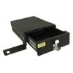 Picture of Explorer Conceal Carry Security Drawer Black Mounts Under Drivers or Passenger Seat Tuffy Security