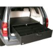 Picture of Tahoe/Expedition Tactical Gear Security Drawer 47 W x 35 L x 16 Inch H Black Tuffy Security