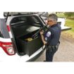 Picture of Police Interceptor/Explorer/Durango Tactical Gear Security Drawer 40 W x 36 L x 16 Inch H Black Tuffy Security