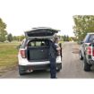 Picture of Police Interceptor/Explorer/Durango Tactical Gear Security Drawer 40 W x 36 L x 16 Inch H Black Tuffy Security