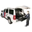 Picture of Jeep Liberty/Ford Escape Tactical Gear Security Drawer 40 W x 24 L x 16 Inch H Black Tuffy Security