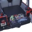 Picture of Cargo Security Drawer Black Rear Tuffy Security