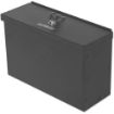 Picture of Compact Security Lockbox Black Tuffy Security