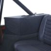 Picture of Jeep YJ/CJ5/CJ7 Security Lockbox Set Speaker And Storage Black Tuffy Security