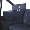 Picture of Jeep YJ/CJ5/CJ7 Security Lockbox Set Speaker And Storage Black Tuffy Security