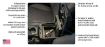 Picture of Toyota Tacoma 16-Current Security Console Insert Tuffy Security