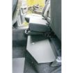 Picture of Ram 1500/2500/3500 Rear Split-Bench Underseat Storage Security Lid Tuffy Security