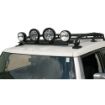 Picture of FJ Cruiser Light Bar Assembly Black Tuffy Security