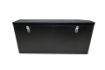 Picture of Jeep JK Tailgate Lockbox 07-18 Wrangler JK Steel Texture Powdercoat Tuffy Security