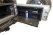 Picture of Jeep JK Tailgate Lockbox 07-18 Wrangler JK Steel Texture Powdercoat Tuffy Security