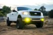 Picture of F-150 Tundra Tacoma Squadron Sport Clear FPK Baja Designs