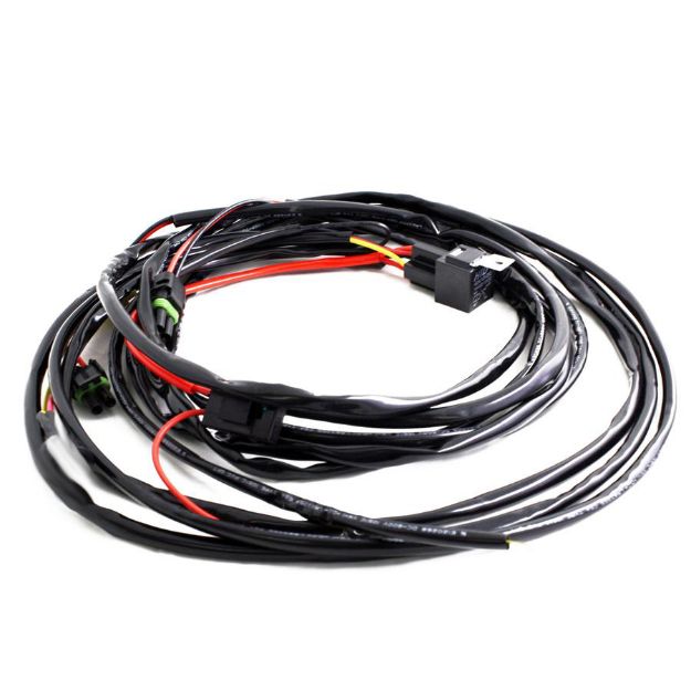 Picture of Pro & Sport 2-pin Hi-beam Harness-2 light max 150 watts Baja Designs