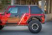 Picture of Jeep JL Fastback Hard Top 2018-Present Wrangler JL Unlimited DV8 Offroad