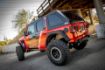 Picture of Jeep JL Fastback Hard Top 2018-Present Wrangler JL Unlimited DV8 Offroad