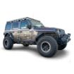 Picture of Wrangler JL Roof Rack For 18+ Jeep JL 4 Door DV8 Offroad