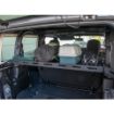 Picture of Wrangler JL Interior Cargo Basket/Tire Mount For 18+ Jeep JL 2 Door DV8 Offroad