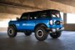 Picture of Bronco Rock Sliders For 21-22 Ford Bronco FS-15 Series DV8 Offroad