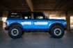 Picture of Bronco Rock Sliders For 21-22 Ford Bronco FS-15 Series DV8 Offroad