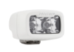 Picture of Spot Surface Mount White Housing SR-M Pro RIGID Industries