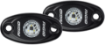 Picture of High Power Black Housing Cool White Pair A-Series RIGID Industries