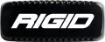 Picture of Light Cover Black SR-Q Pro RIGID Industries