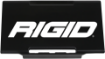 Picture of 6 Inch Light Cover Black E-Series Pro RIGID Industries