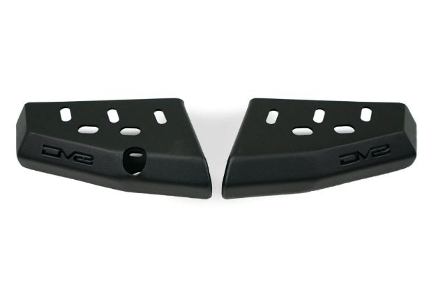 Picture of 2021-22 Ford Bronco A-Pillar Pod Light Mounts DV8 Offroad