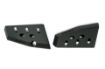 Picture of 2021-22 Ford Bronco A-Pillar Pod Light Mounts DV8 Offroad